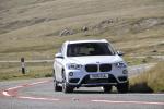 BMW X1 xDrive2.5d xLine 2015 года (UK)